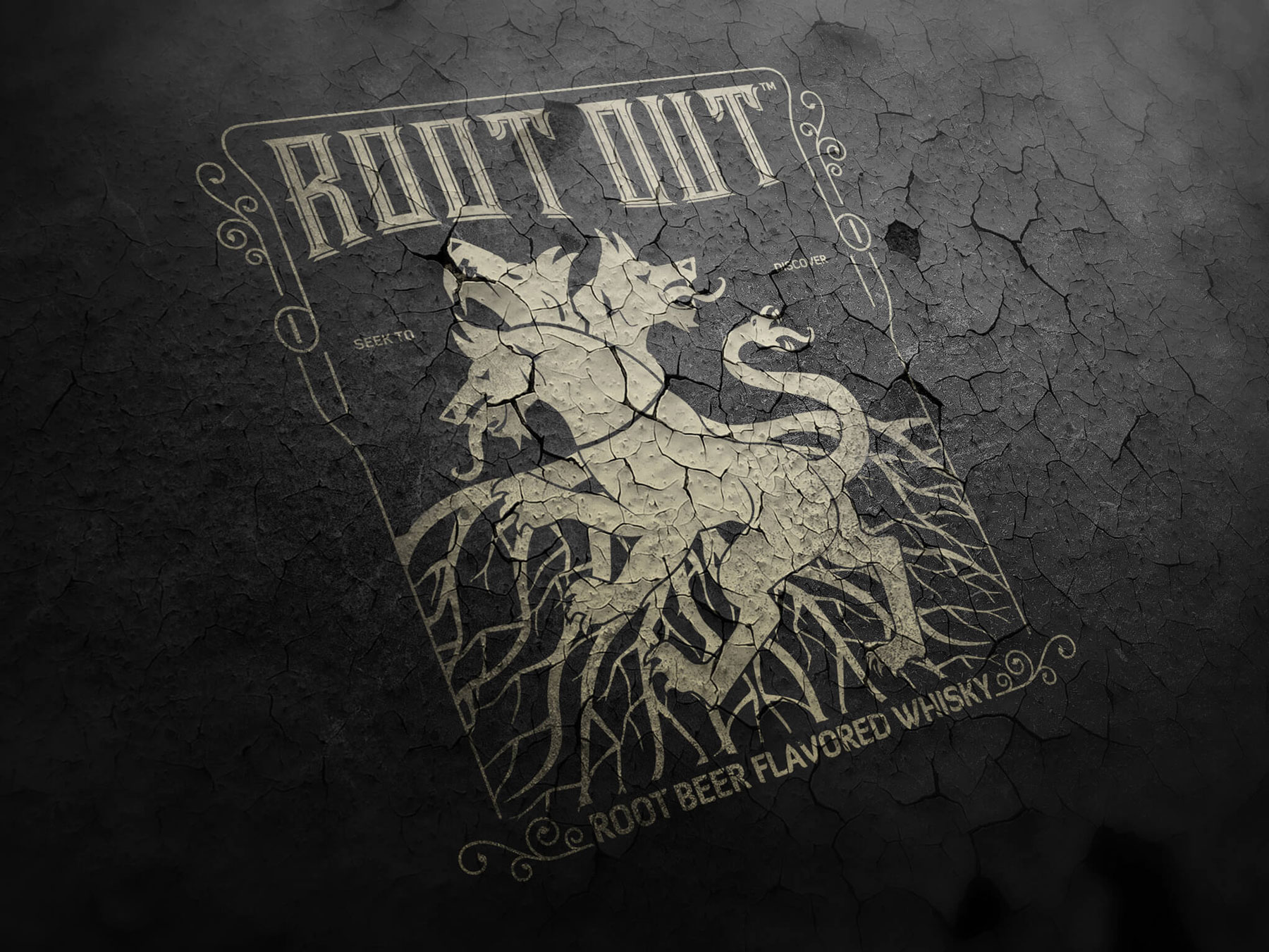 root out whiskey